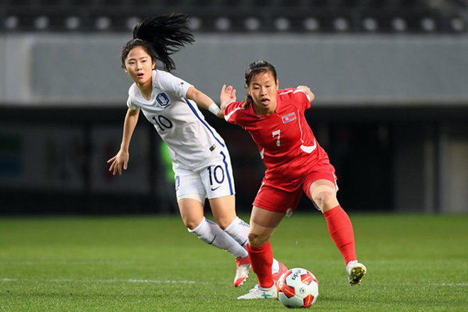 Nữ sát thủ xinh đẹp này có thể phá nát giấc mơ World Cup của tuyển Việt Nam